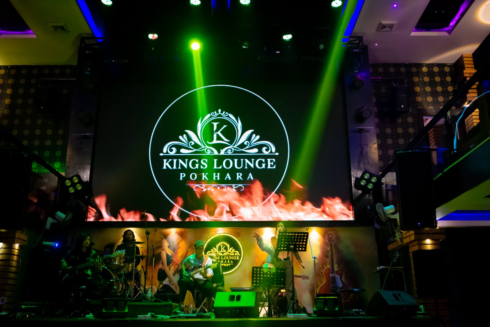 Kings Lounge Pokhara