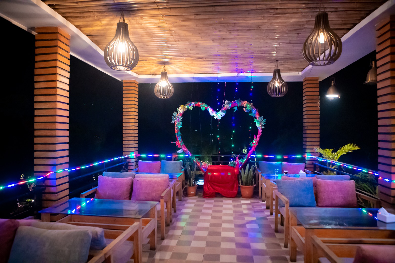 Reserve your table !;